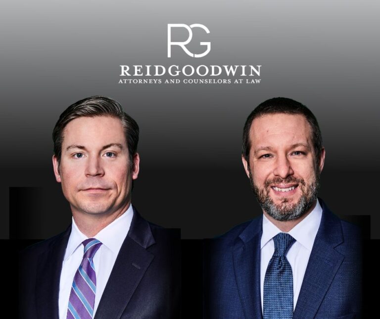 Brad Goodwin and Brody Reid Selected as Virginia Super Lawyers
